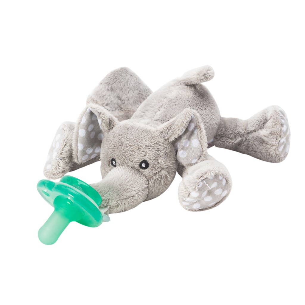 Nookums - Paci-Plushies Buddies – Ella Elephant