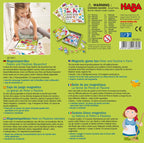 Peter and Pauline's Farm Magnetic Game featuring colorful magnetic puzzle pieces of animals, plants, and farm elements, designed for creative and educational play.