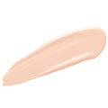 Swatch of Merle Norman Cosmetics - Dual Action Concealer in a light neutral shade, showcasing smooth texture and natural finish ideal for mom life essentials.