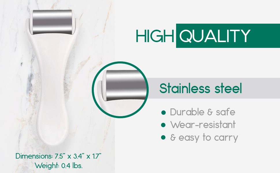 BeNat - Face & Body Massage Ice Roller