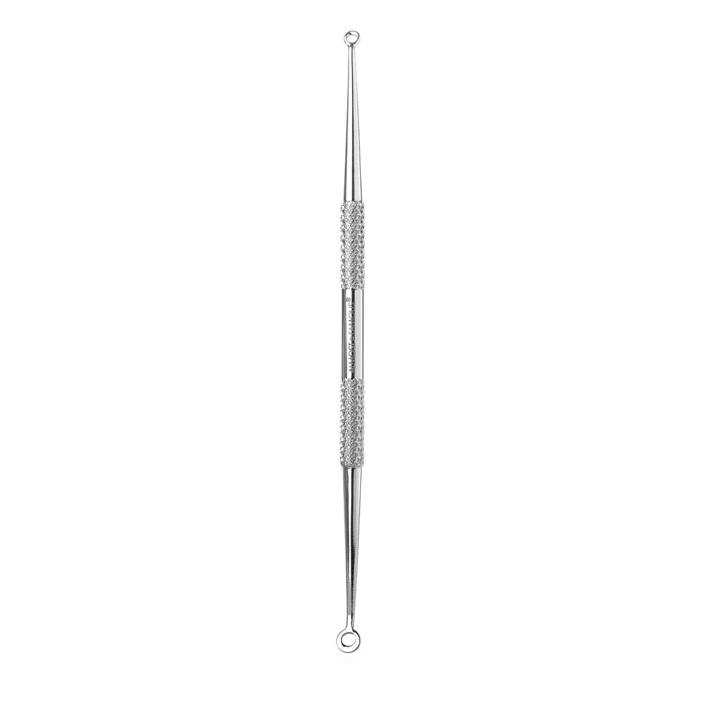 Almost Famous - Professional Blemish & Blackhead Remover Tool - Silver