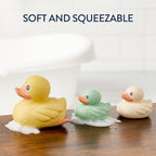 Itzy Ritzy - Itzy Ducky Family™ - Bath + Water Table Toys