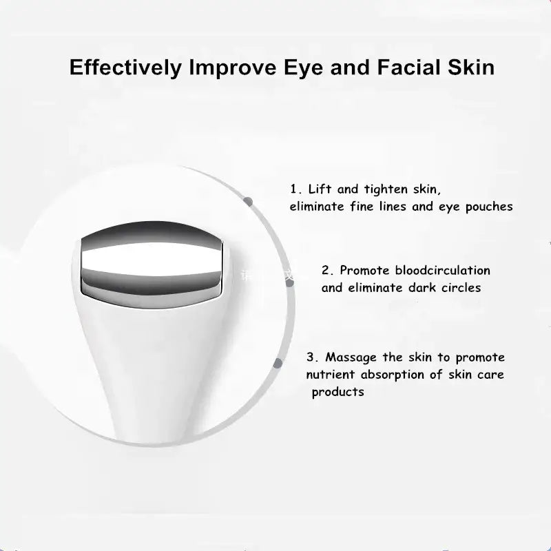 BeNat - Eye & Face Ice Roller Massager