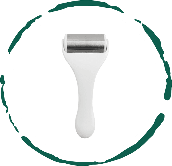 BeNat - Face & Body Massage Ice Roller