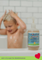 Eczema Cream + Wash Bundle