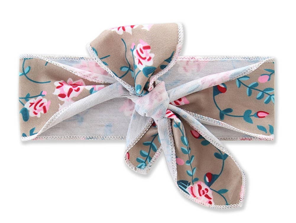 Fennco Styles - Black-Pink Baby Hoodie, Pants & Headband: 3-6m