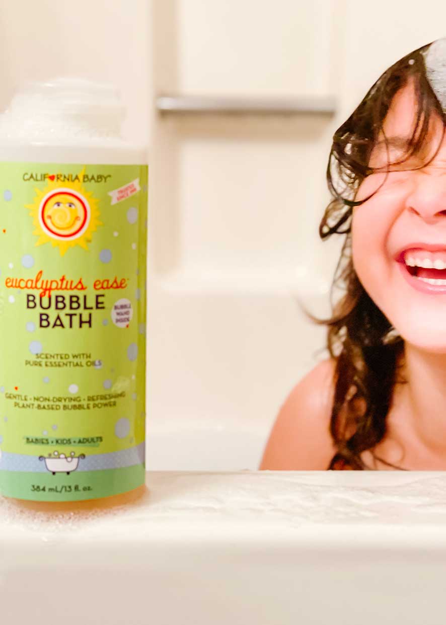 California Baby - Eucalyptus Ease™ Bubble Bath