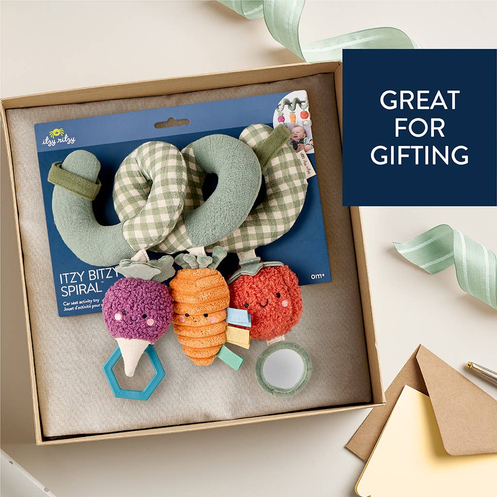 Itzy Ritzy - Veggie Itzy Bitzy Spiral™