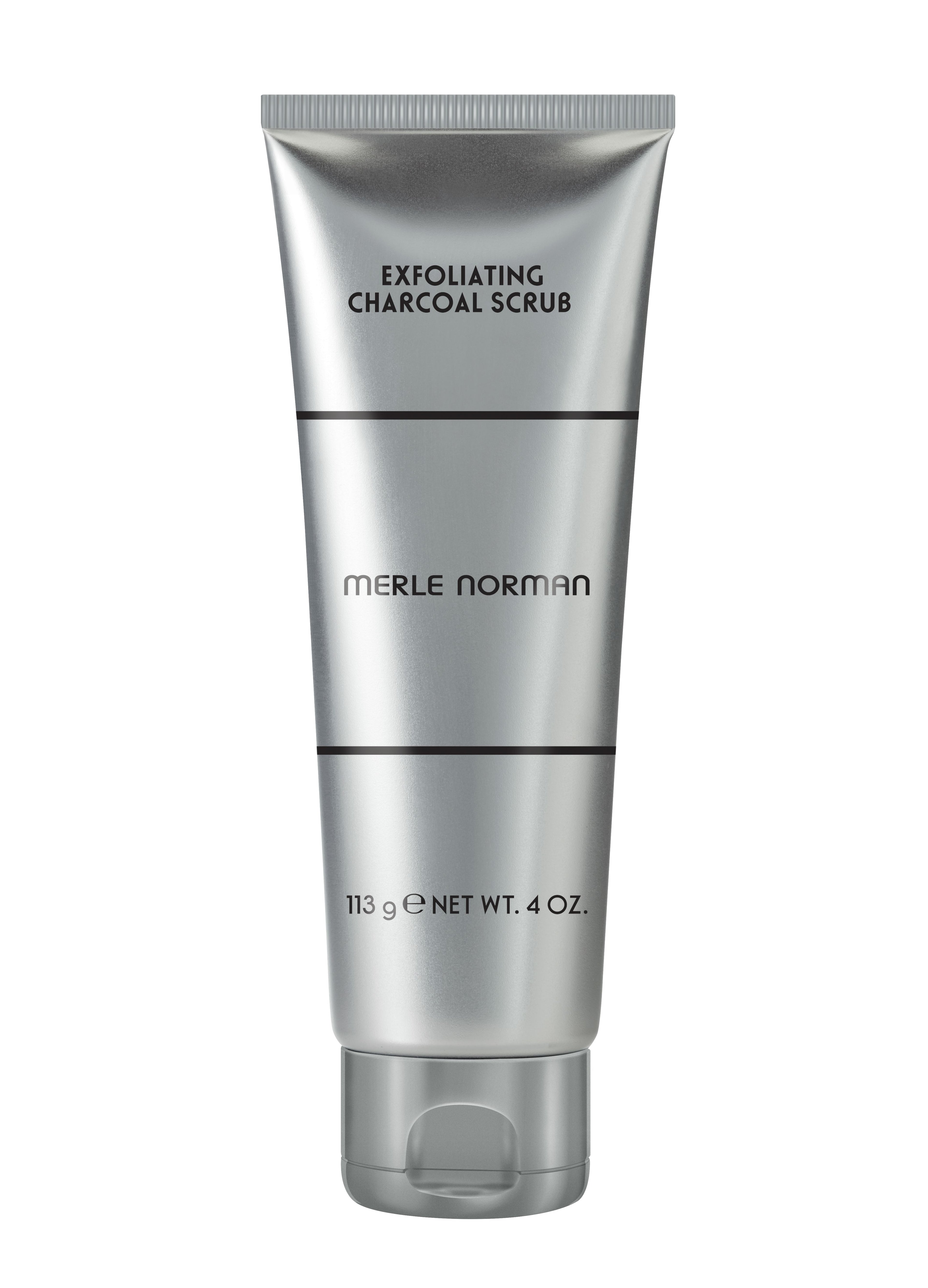 Exfoliating Charcoal Scrub