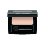 Compact powder eyeshadow in a soft neutral tone with applicator, part of Soft Touch Shadow collection, perfect for a natural look.