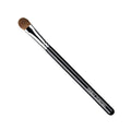 Makeup Artistry Eyes #1 Brush (Shader) with soft, densely packed bristles and sleek black handle, ideal for precise eye makeup application.