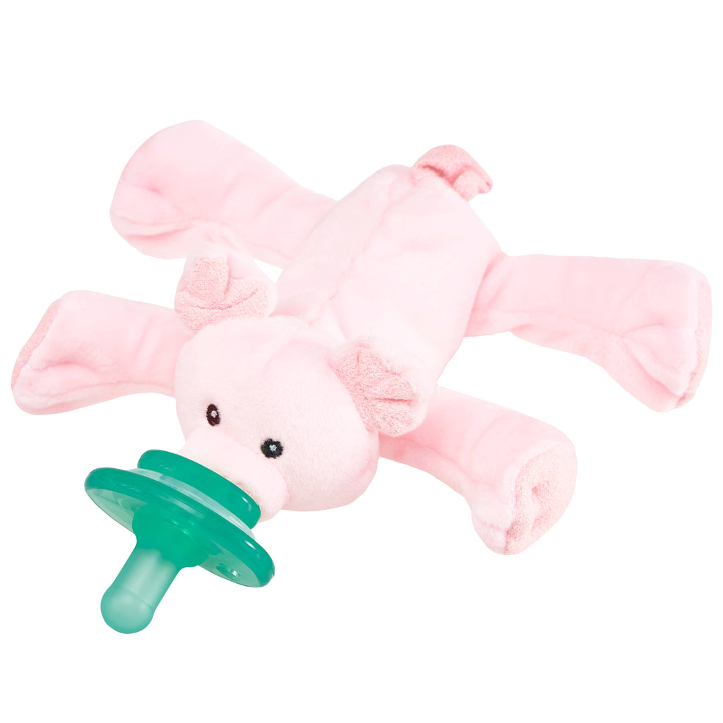 Nookums - Paci-Plushies Shakies – Pigi Pig