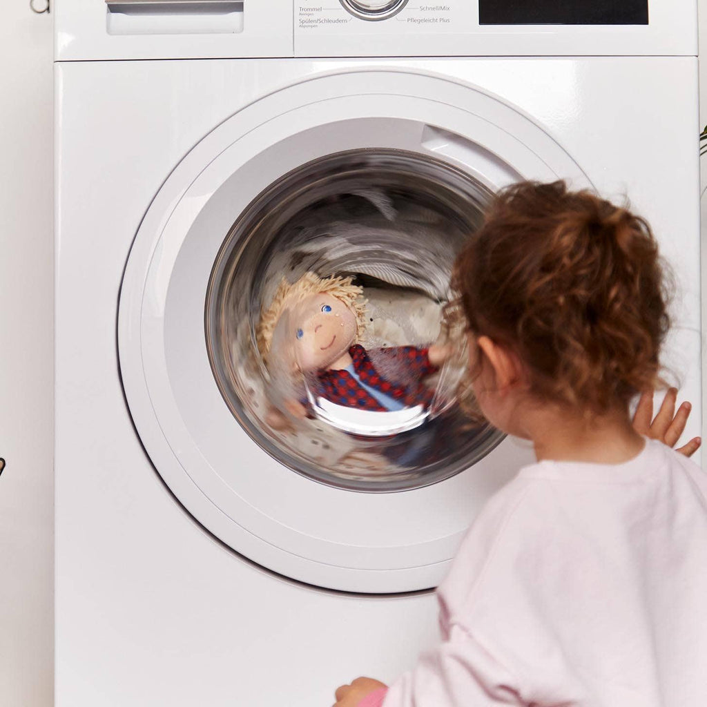 HABA USA - Nick 12" Soft Doll