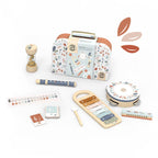 Speedy Monkey - Musical Set Five Instruments