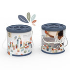 Speedy Monkey - Building Blocks (50 pieces)