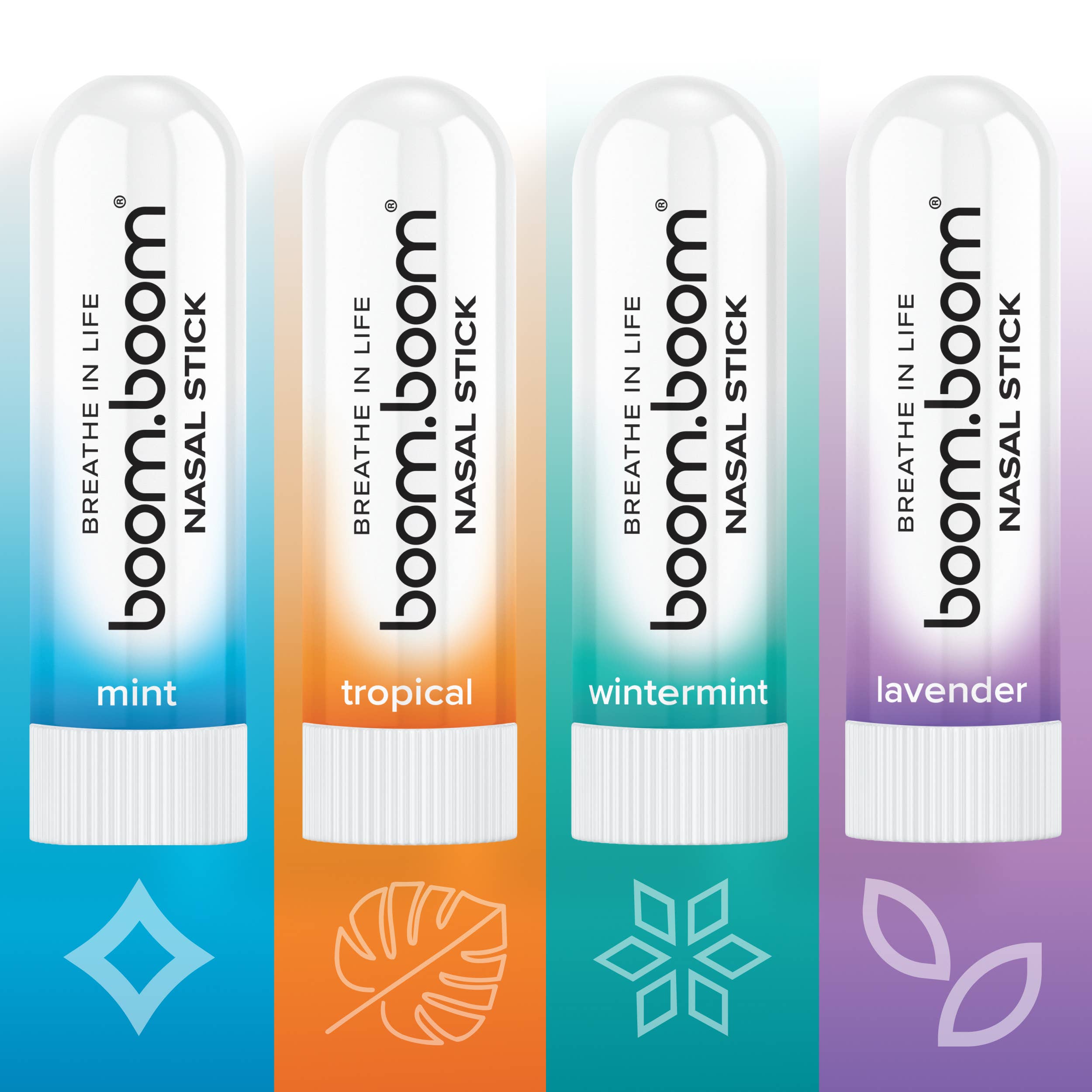 BoomBoom - Nasal Stick