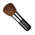Makeup Artistry Face #3 Brush (Blunt) with soft brown bristles and sleek black handle, perfect for flawless makeup application and mom life essentials.