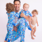 Kiki + Lulu - Kiki + Lulu x Rydel SUPER Toddler/Big Kid Pajamas: 5/6T