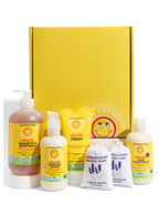 California Baby - Best of Calendula™ Gift Set for Adults + Kids