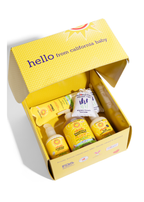 California Baby - Best of Calendula™ Gift Set for Adults + Kids