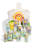 California Baby - All the Essentials - Newborn Gift Set