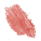 Swatch of Merle Norman Cosmetics - Honeymint Lipstick (Limited-Edition) in a soft, muted pink shade with a creamy, slightly glossy finish reflecting a modern, natural beauty aesthetic.