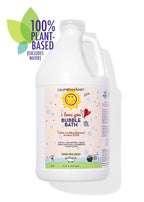 California Baby - I Love You™ Bubble Bath 64oz half gallon