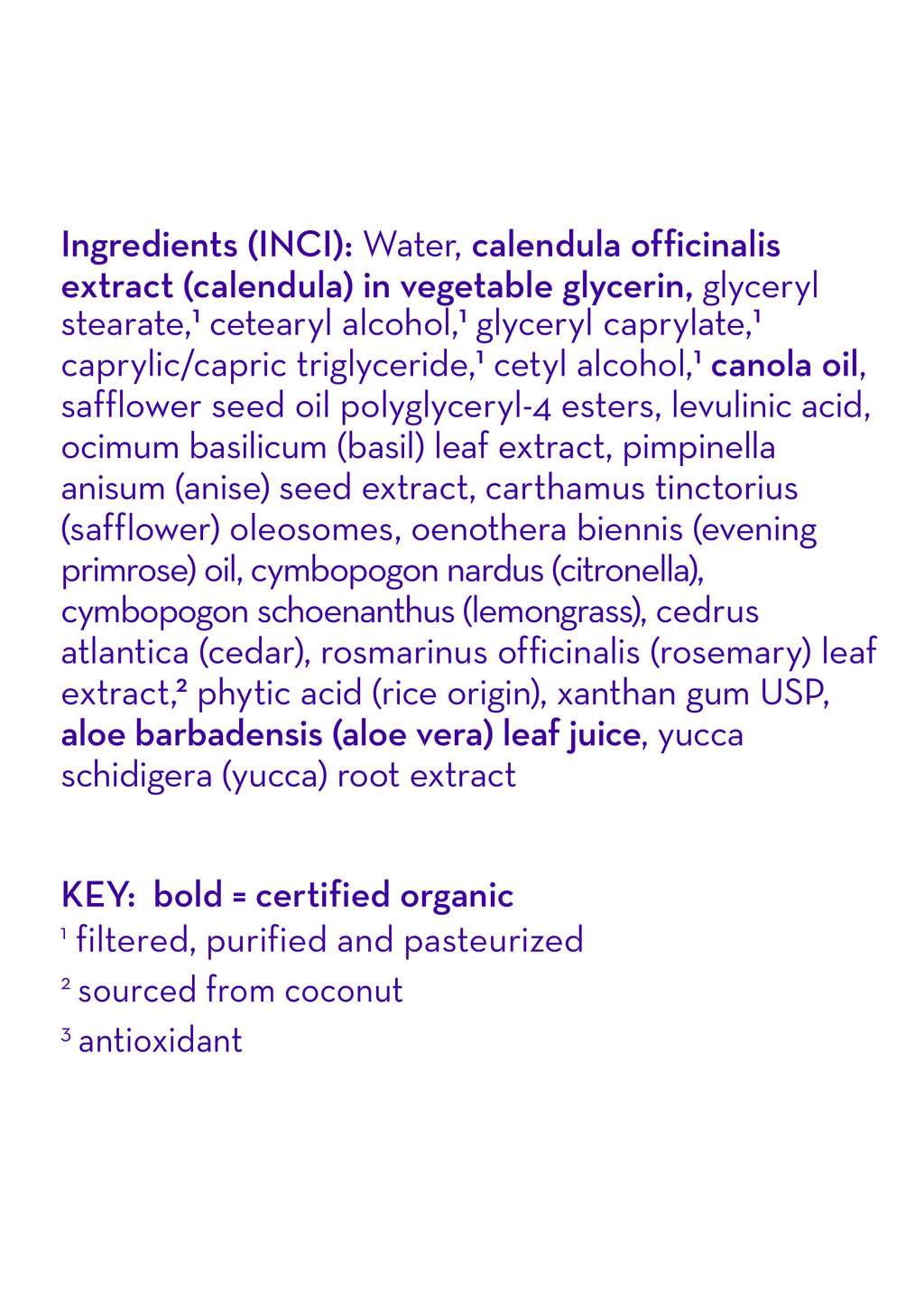 California Baby - Summer Blend™ Everyday Lotion