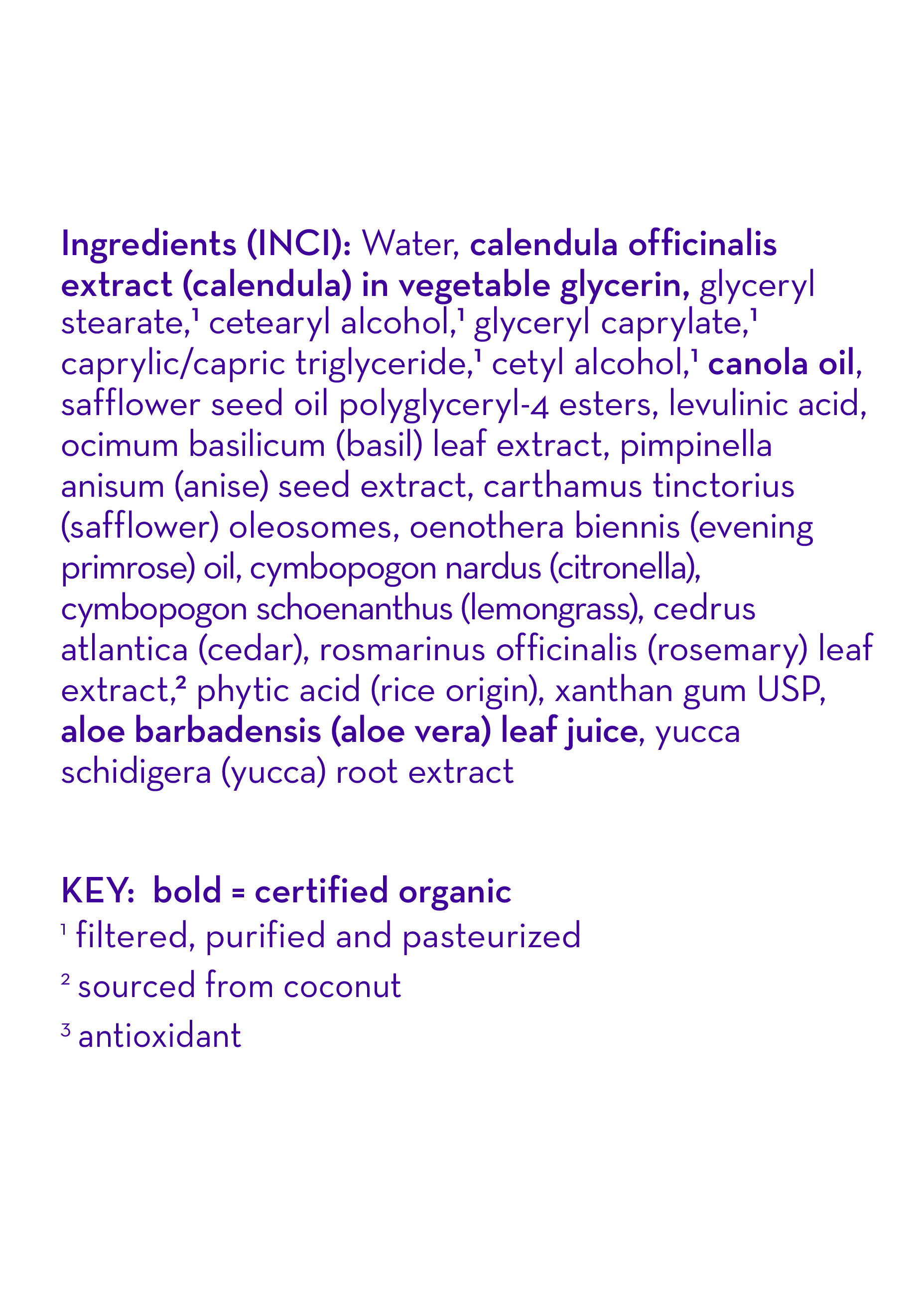California Baby - Summer Blend™ Everyday Lotion