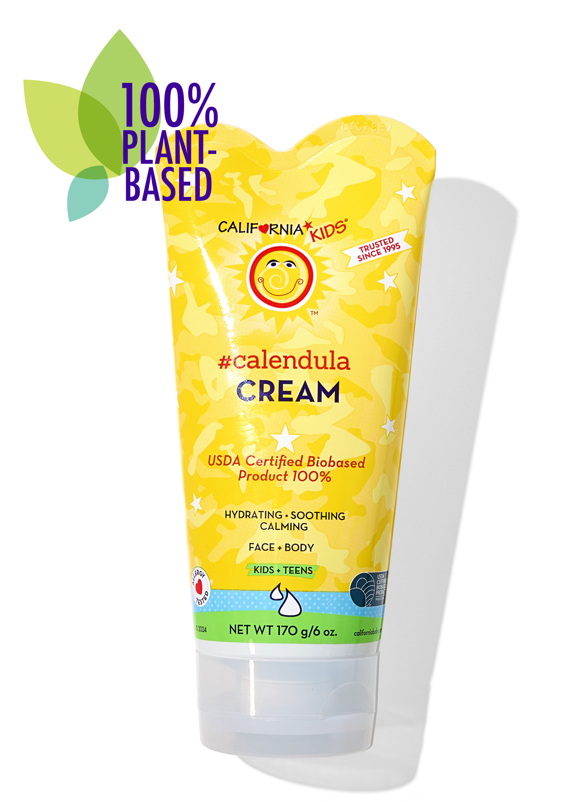 California Baby - California Kids® #Calendula™ Cream