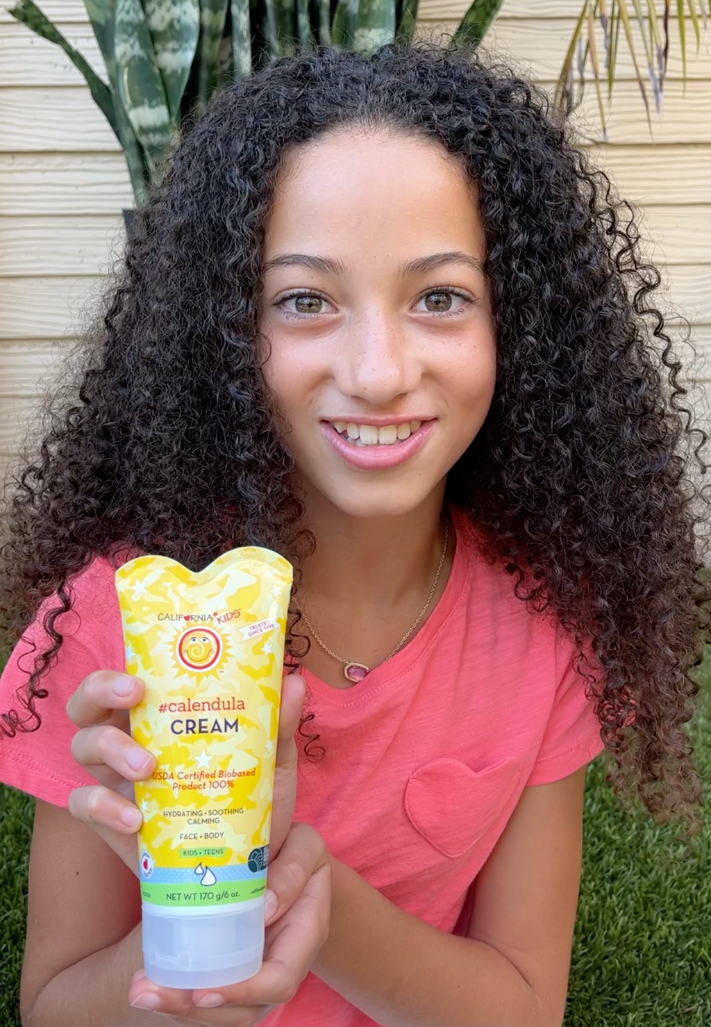 California Baby - California Kids® #Calendula™ Cream