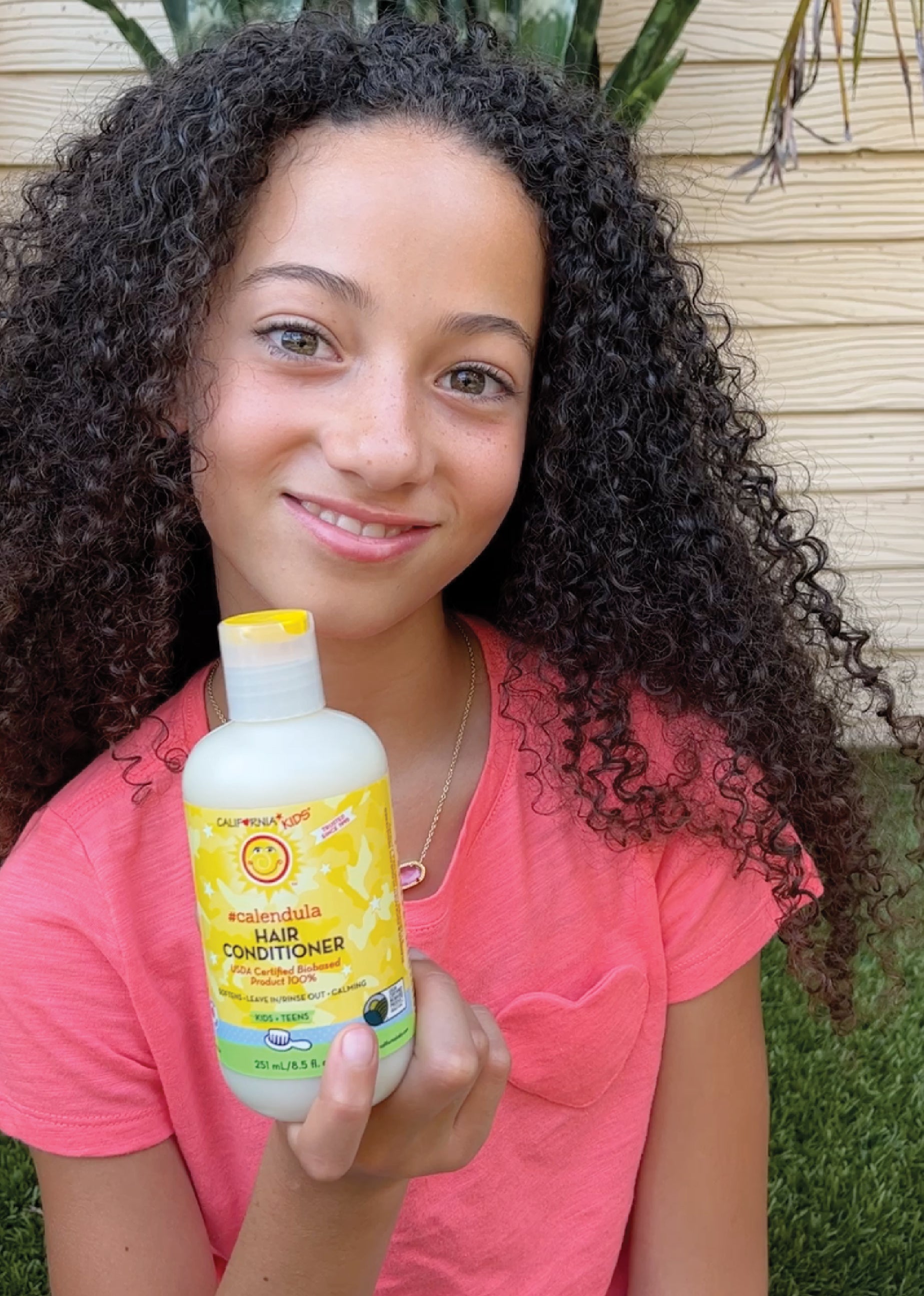California Baby - Kids #Calendula™ Shampoo + Conditioner Bundle