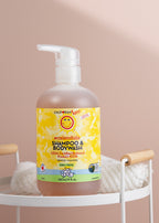 California Baby - Kids #Calendula™ Shampoo + Conditioner Bundle