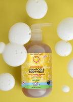 California Baby - Kids #Calendula™ Shampoo + Conditioner Bundle