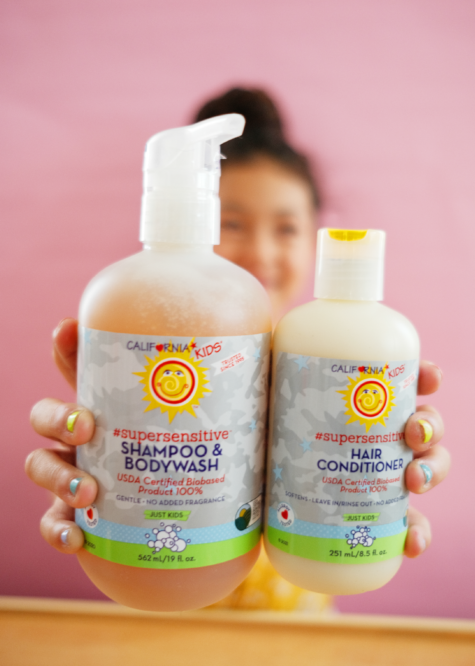 California Baby - California Kids® #supersensitive™ Essentials Set