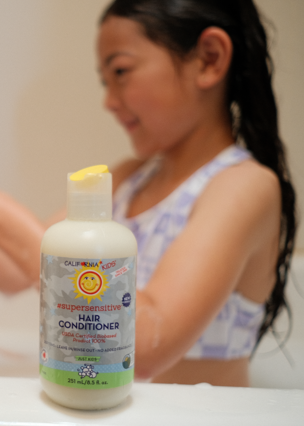California Baby - California Kids® #supersensitive™ Essentials Set