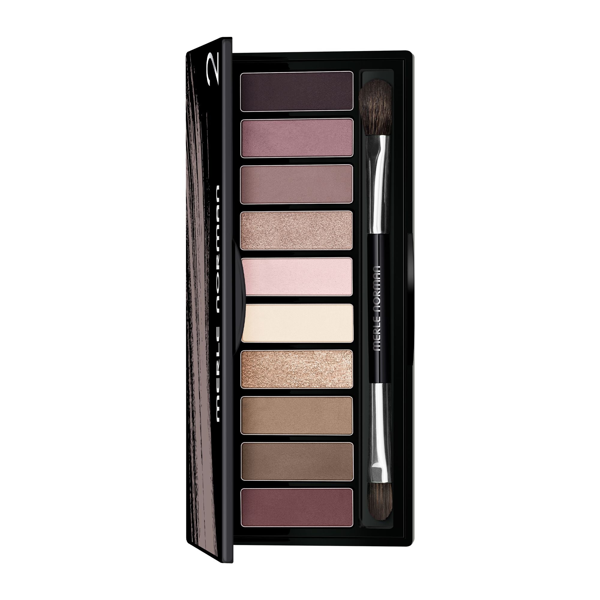Merle Norman Cosmetics - Knockout Nudes 2 Eye Shadow Palette