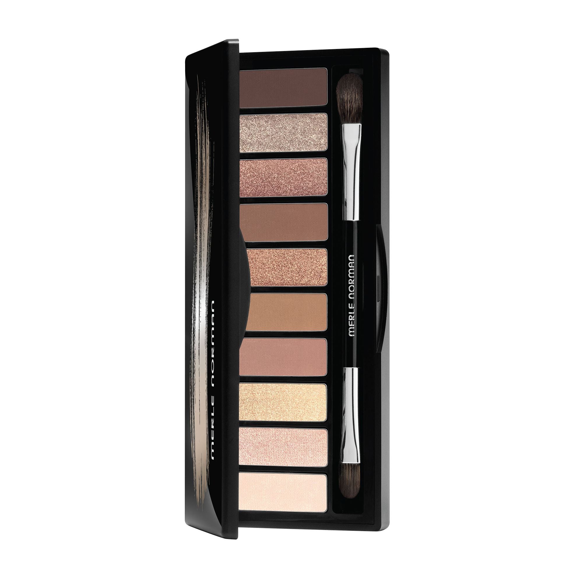 Merle Norman Cosmetics - Knockout Nudes Eye Shadow Palette
