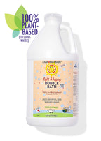 California Baby - Light & Happy™ Bubble Bath 64oz half gallon