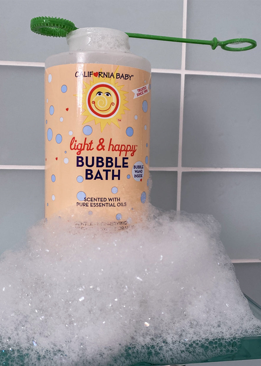 California Baby - Light & Happy™ Bubble Bath