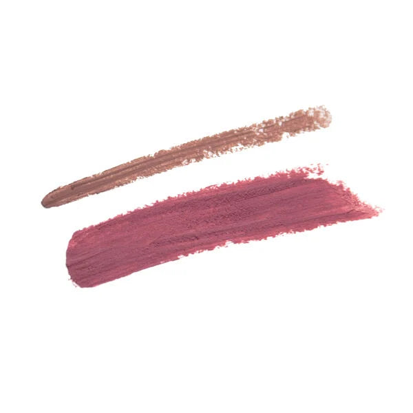 Merle Norman Cosmetics - Lip Pencil Plus Berry Kiss - Mauve Brown