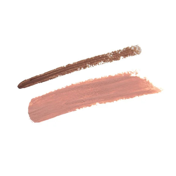 Merle Norman Cosmetics - Lip Pencil Plus Cocoa Buff - Luminous Nude Cocoa