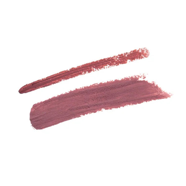 Merle Norman Cosmetics - Lip Pencil Plus Sparkling Wine - Luminous Bordeaux