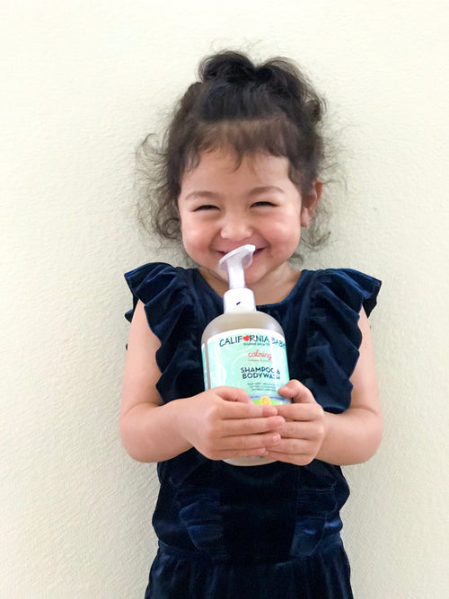 California Baby - Calming™ Shampoo + Conditioner Bundle