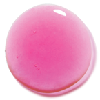 Smooth pink sheer lip oil drop representing Merle Norman Cosmetics - Natural Lip Oil (Limited-Edition Discontinued), a mom life essential from a curated children’s boutique focused on stylish essentials for little ones and moms.