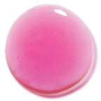 Smooth pink sheer lip oil drop representing Merle Norman Cosmetics - Natural Lip Oil (Limited-Edition Discontinued), a mom life essential from a curated children’s boutique focused on stylish essentials for little ones and moms.