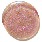 Merle Norman Cosmetics - Natural Lip Oil Confetti - Clear Champagne Pink