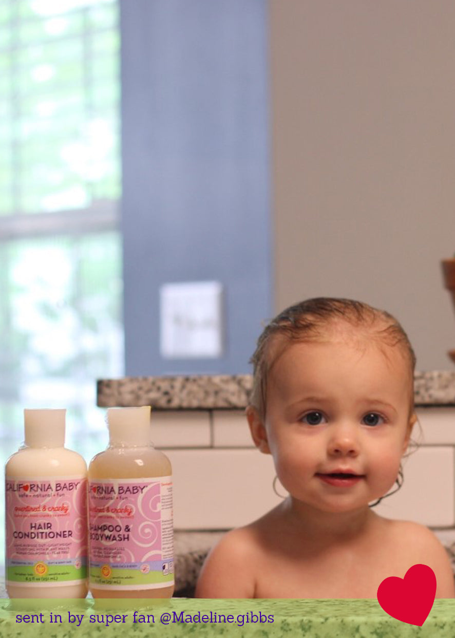 California Baby - Overtired & Cranky™ Hair Conditioner