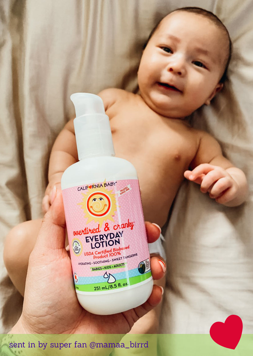 Overtired & Cranky Everyday Lotion