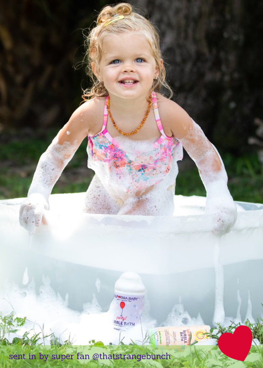 California Baby - Party™ Bubble Bath